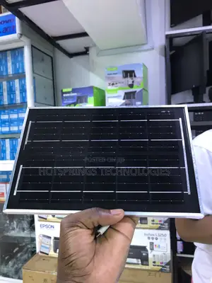 Calus Vc12 Dual 4g Ai Solar Camera Double Lens 6 Light Bulbs 2-in-1