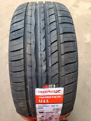 225/50r17 Roadx Tires