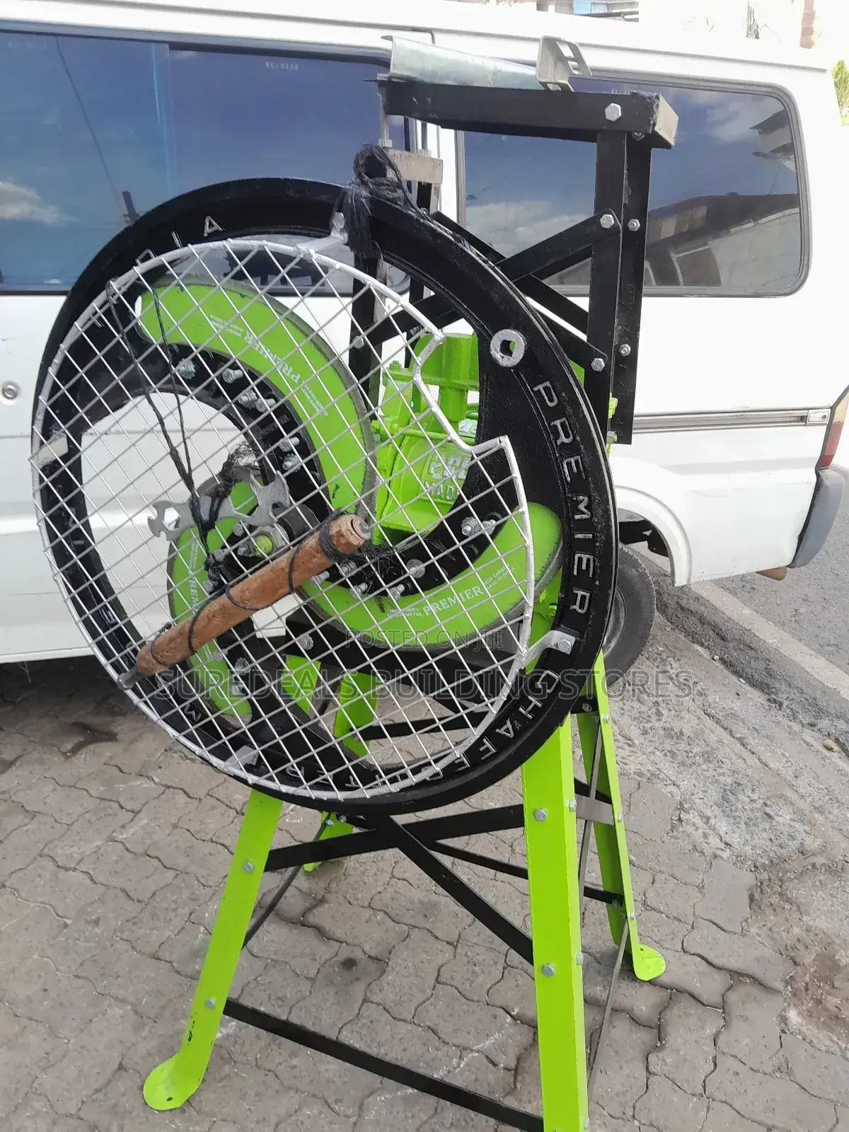 3blade Chaff Cutter
