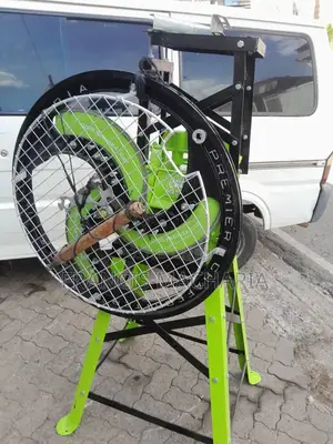 3blade Chaff Cutter