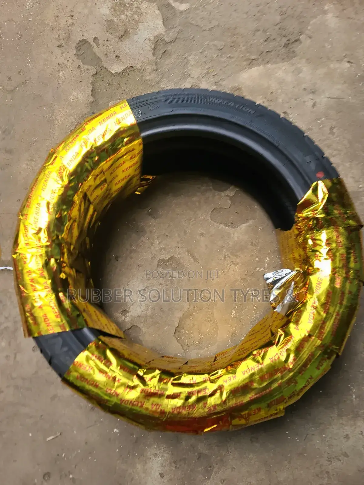 225 /45 R17 Kenda Tyres Keiser Kr20