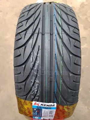 225 /45 R17 Kenda Tyres Keiser Kr20