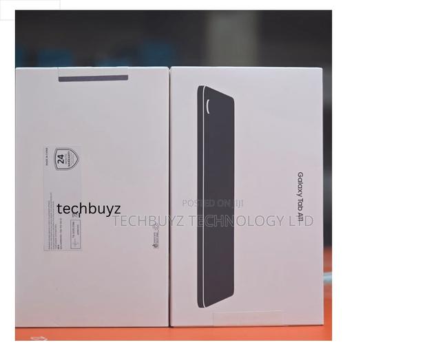 New Samsung Galaxy Tab Active 64 GB Black - main view