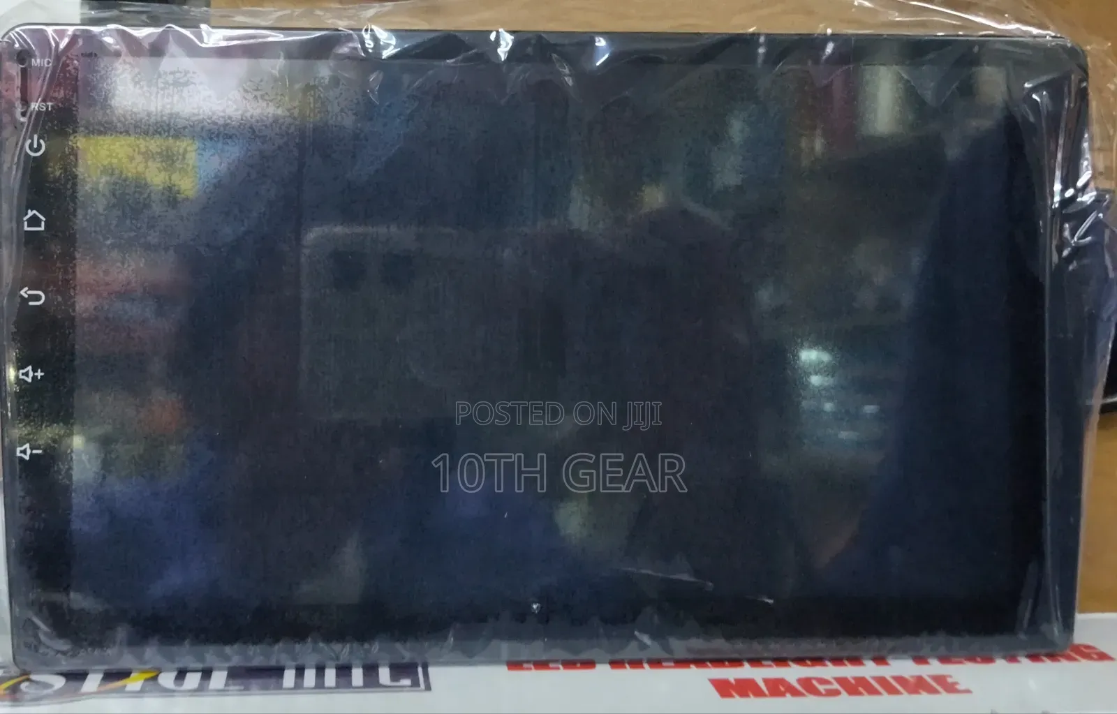 Android Screen 7 Inch