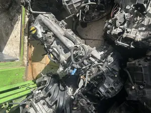 Slim Engine Probox Plus Gearbox