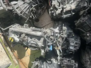 Slim Engine Probox Plus Gearbox