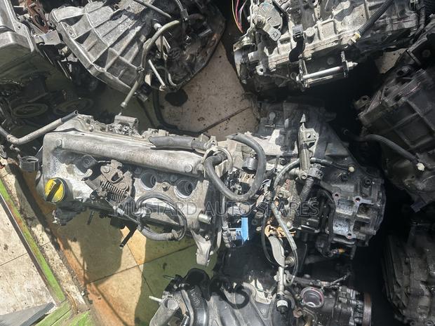 Slim Engine Probox Plus Gearbox