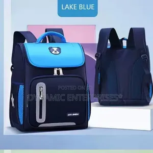 Kids Waterproof School Backpack