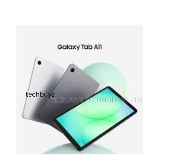 New Samsung Galaxy Tab Active 64 GB Black - thumbnail 3