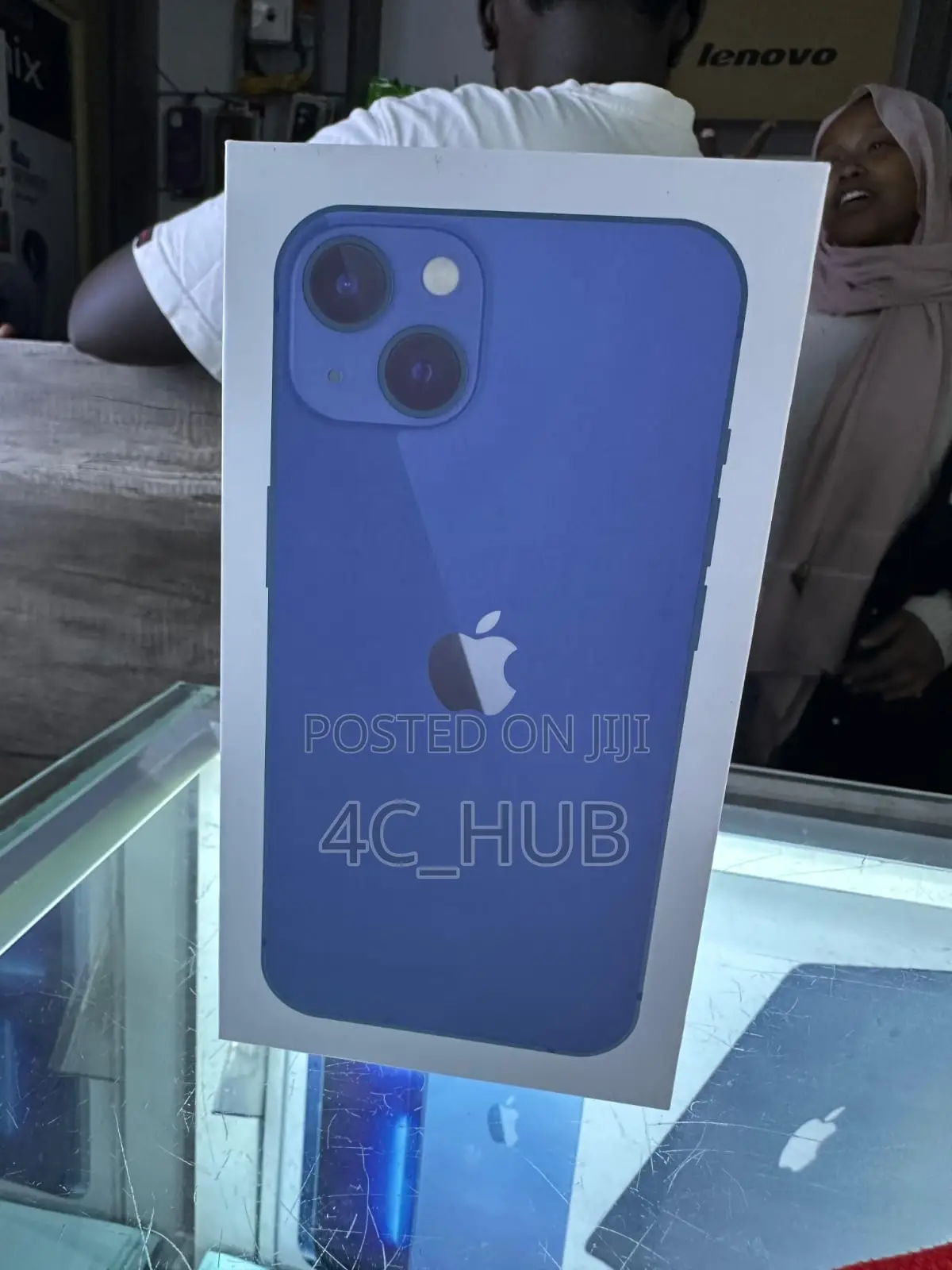 New Apple iPhone 13 128 GB Blue
