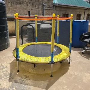 Kidspring 4ft Trampoline (Upto 100kgs )