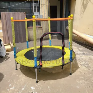 Kidspring 4ft Trampoline (Upto 100kgs )