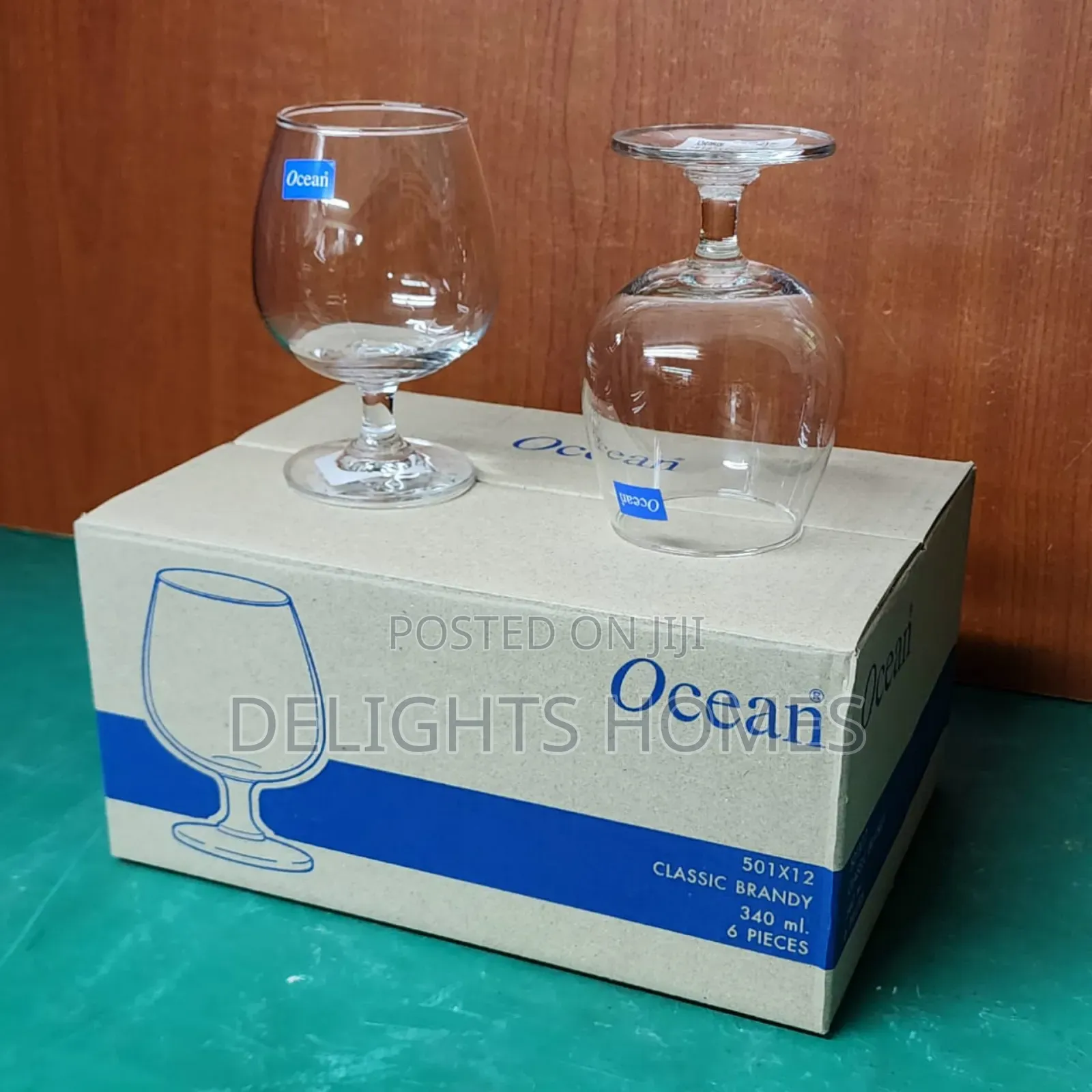 Ocean Classic Brandy Glass_b