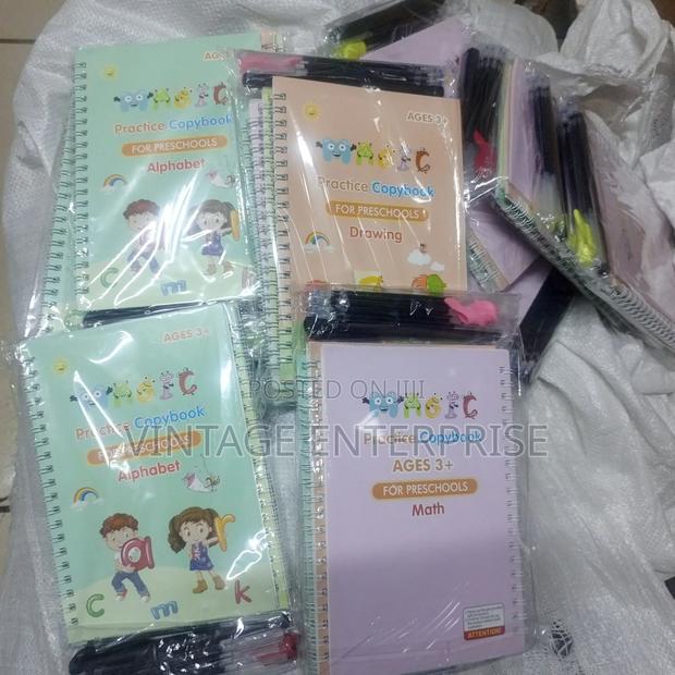 Kids Magic Sank Book - main view