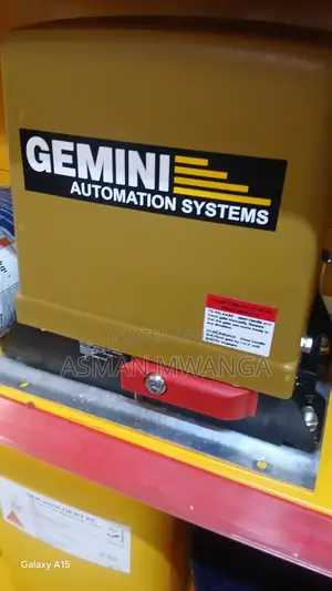 Gemini Automotion Systems12v