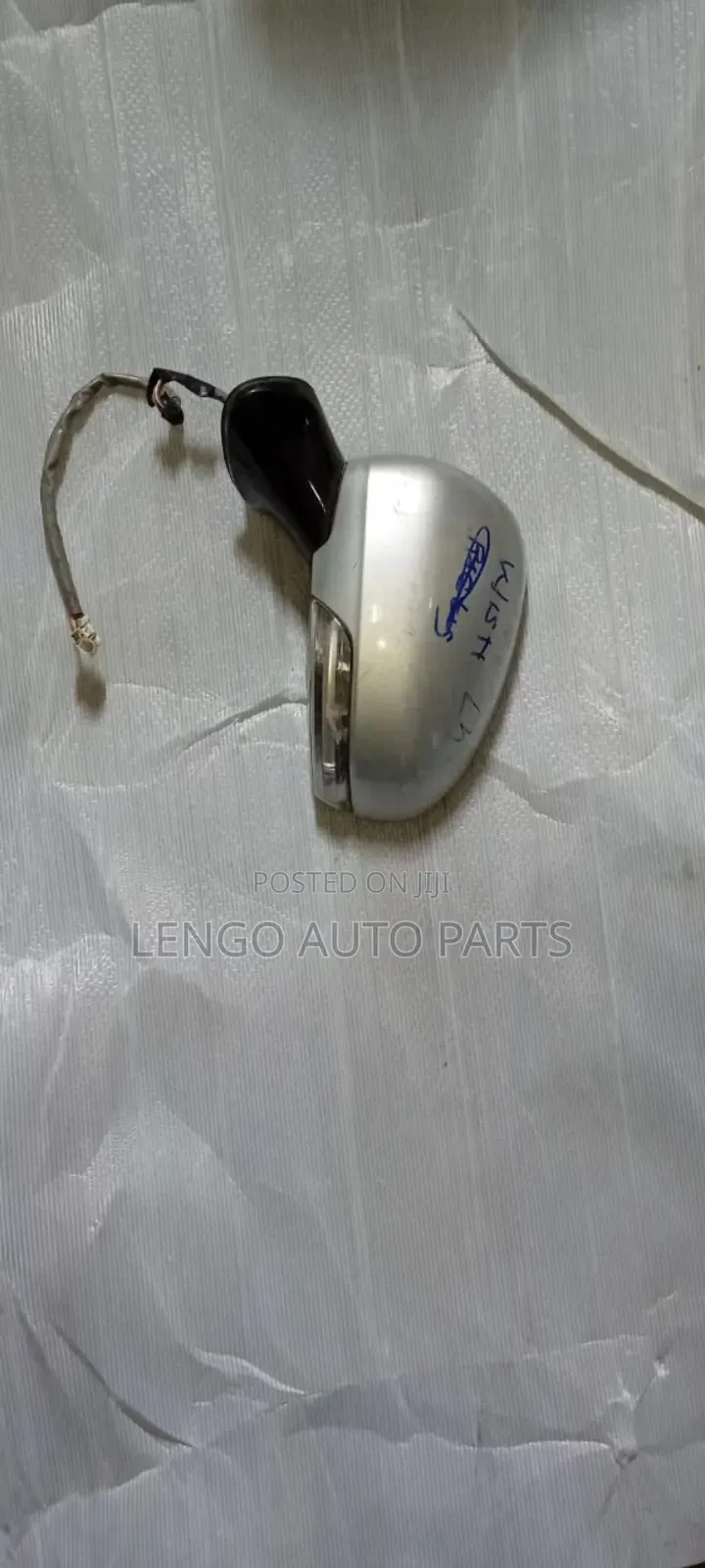 Toyota Wish 2012 Sidemirror Left With Indicator