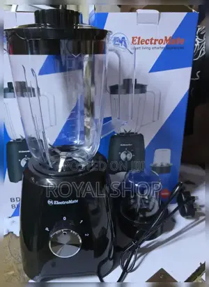 Electromate Blender 2 in 1