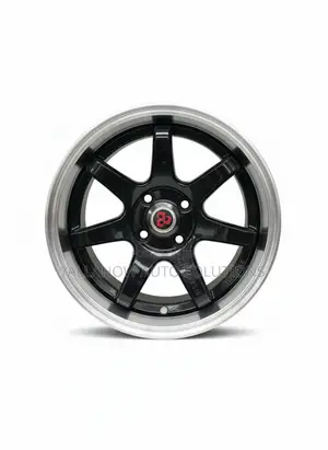 Stylish 18-Inch Alloy Rims for Modern Cars