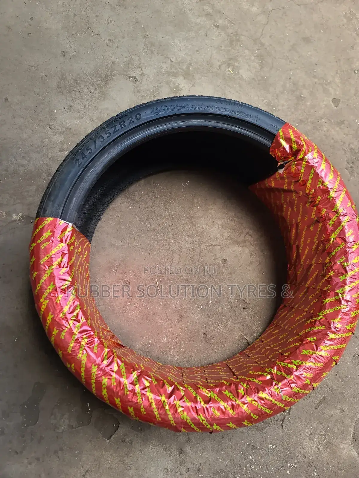 245 /35 R20 Roadx Tyres 95Y XL RXMOTION U11 Highway