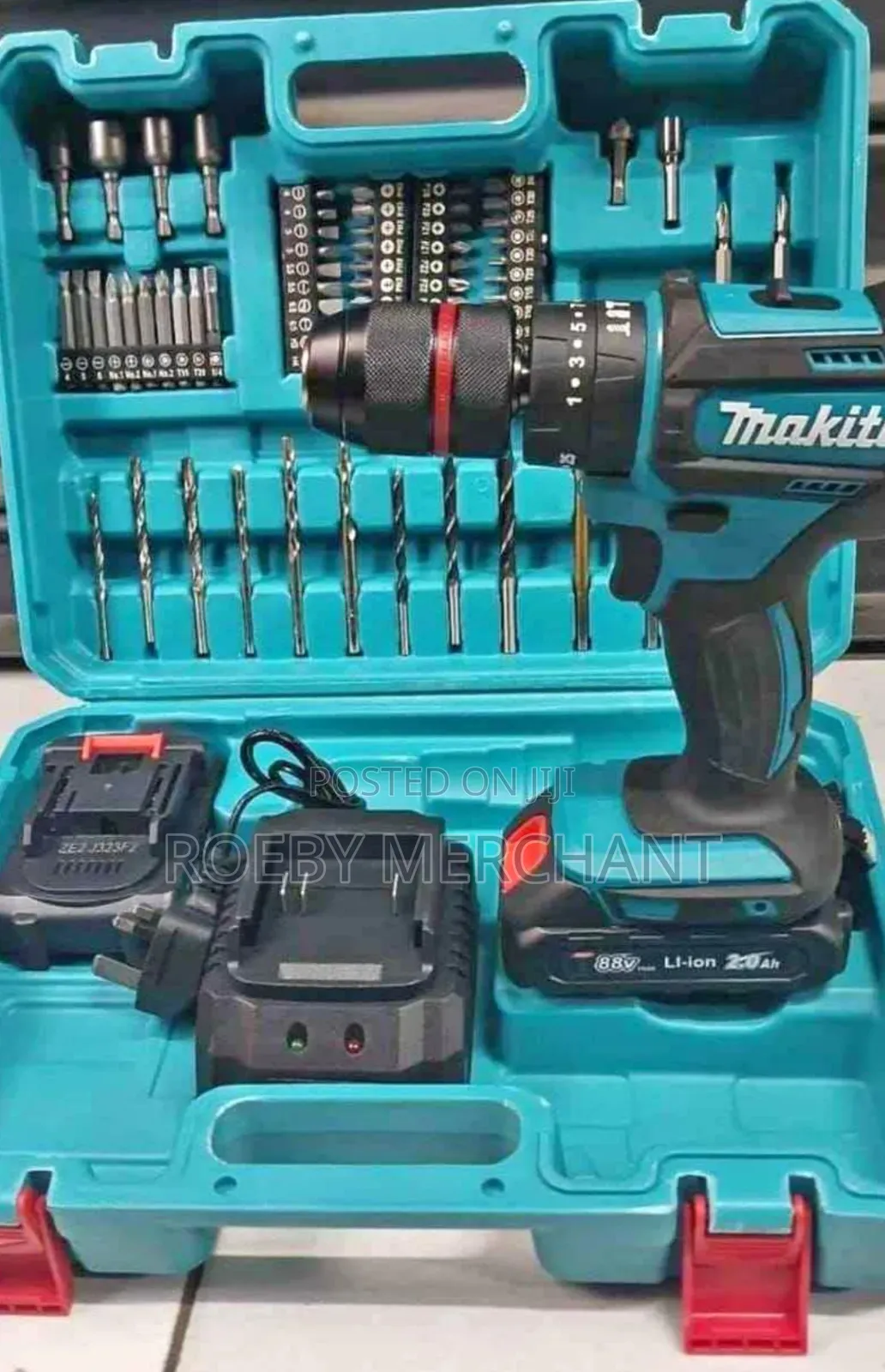 88v Makita Cordless Drill/