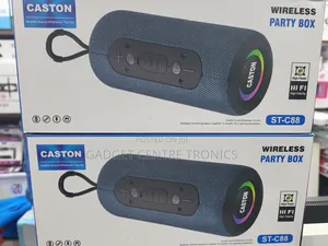 Party Box Bluetooth Speaker