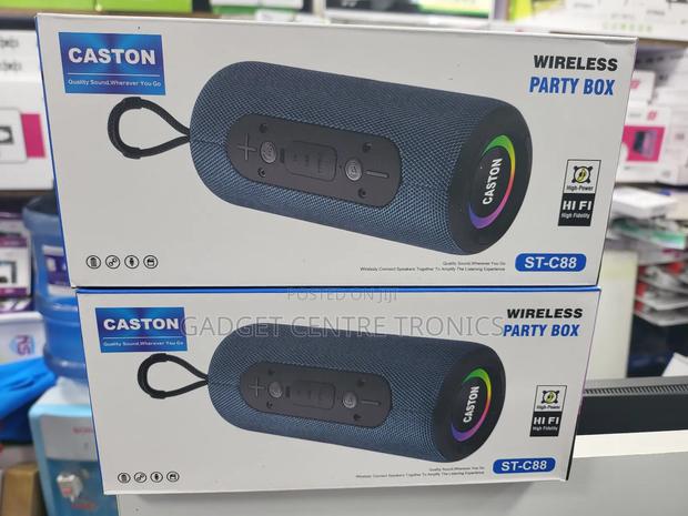Party Box Bluetooth Speaker - thumbnail 2