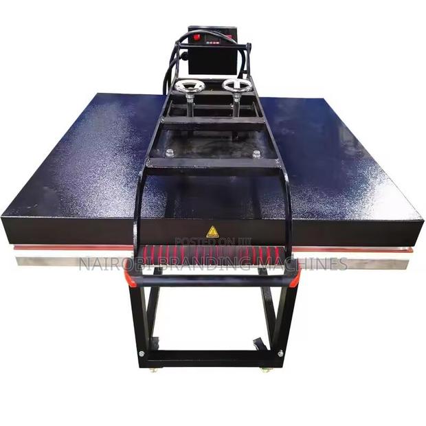 80*100cm Heat Press Machine, Heat Transfer Machine