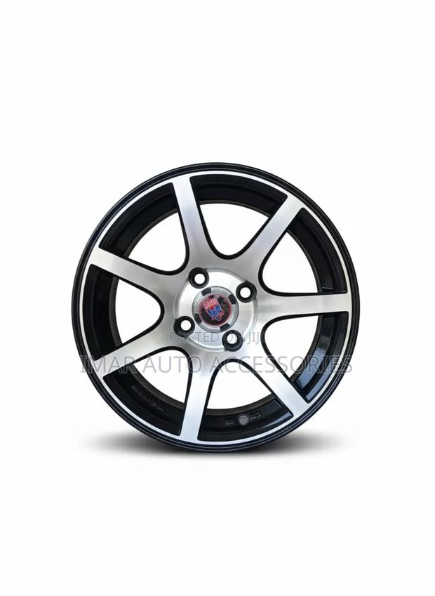 High-Quality 18-Inch Car Rims – Performance Meets Style
