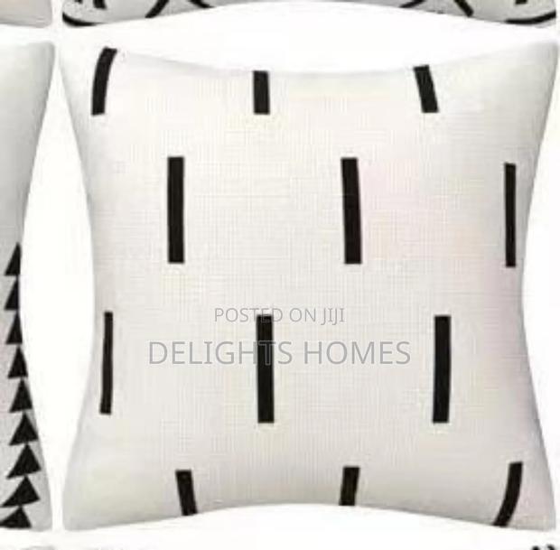 Tribal Decorative Throw Pillow Covers_nje - thumbnail 3