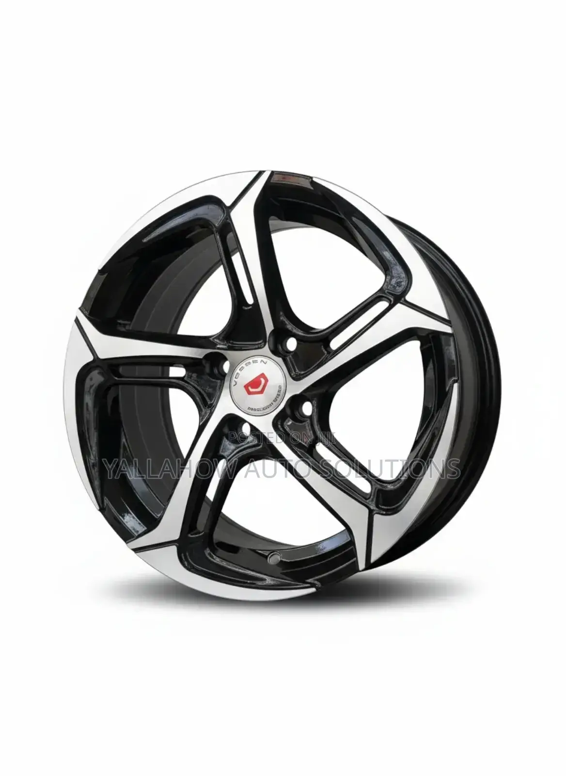18-Inch Rims for Every Vehicle – Sleek Durable
