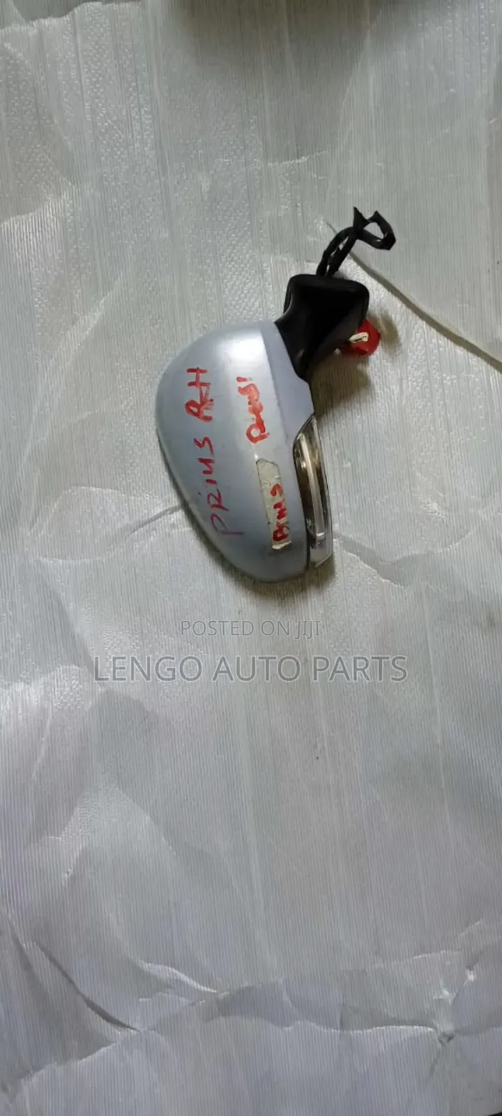 Toyota Prius Sidemirror Right
