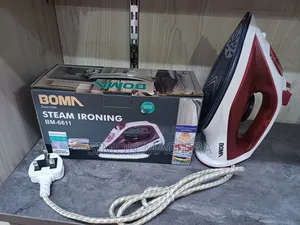 1600w Steam Iron Boma