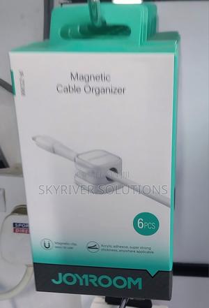 Magnetic Cable Organizer