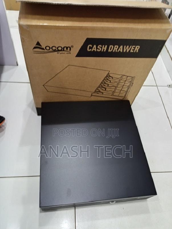 Automatic Cash Drawer for Point of Sale (Pos). - main view