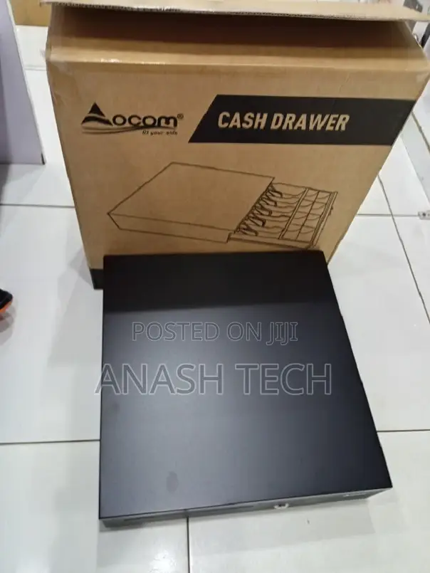 Automatic Cash Drawer for Point of Sale (Pos).