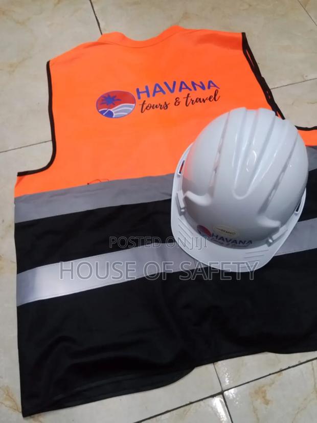 Helmets Reflectors Branding - thumbnail 2