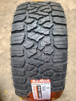 285/50r20 Kenda Tyres Kr628 116 H X/L [All-Terrain ]
