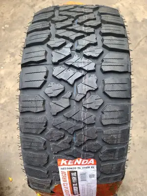 285 /50 R20 Kenda Tyres 116 H XL Kr628 All-Terrain