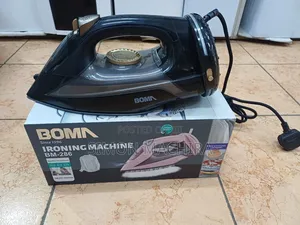Heavy Duty Steam Iron 2200w With Ceramic Plate