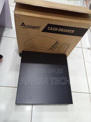 Automatic Cash Drawer 8 Coin, 5 Note Cash Drawer - thumbnail 2