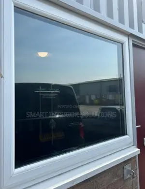 Anti-Heat Reflective Film