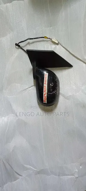 Nissan Note 2008 Left Sidemirror