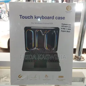 iPad Pro 11 Smart Keyboard Flip Case With Touchpads