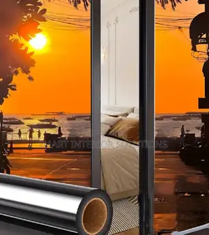 Heat Blocking Window Film