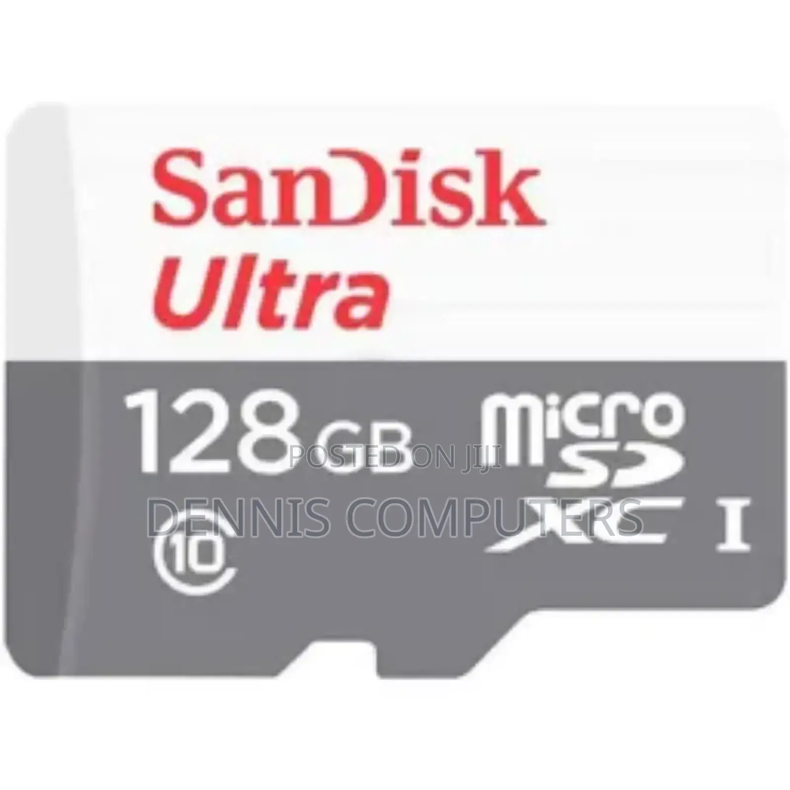 Sandisk Ultra SDHC Card and SDXC Card Up to 100mb/S -128gb