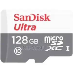 Sandisk Ultra SDHC Card and SDXC Card Up to 100mb/S -128gb