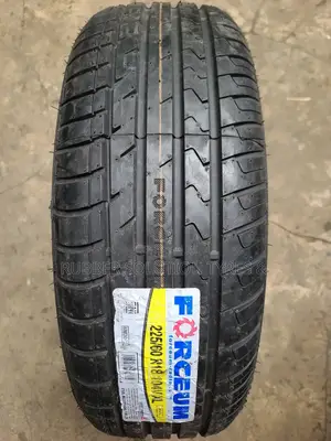 225/60r18 Forceum Tyres 104 v X/L