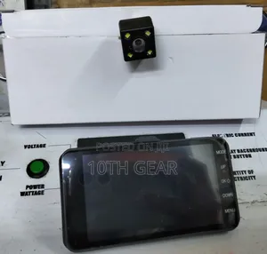 Dashcam Dual Lens