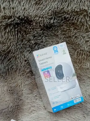 Smart Motion Detection With Auto-Tracking 1080p Hd Ezviz Ty1 Camera. .