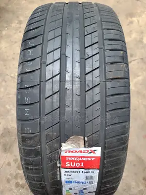 285/45r22 Roadx Tires 114w X/L Rxquest Su01